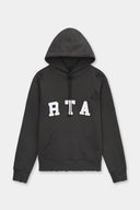 RTA Markus|Charcoal Collegiate Hoodie