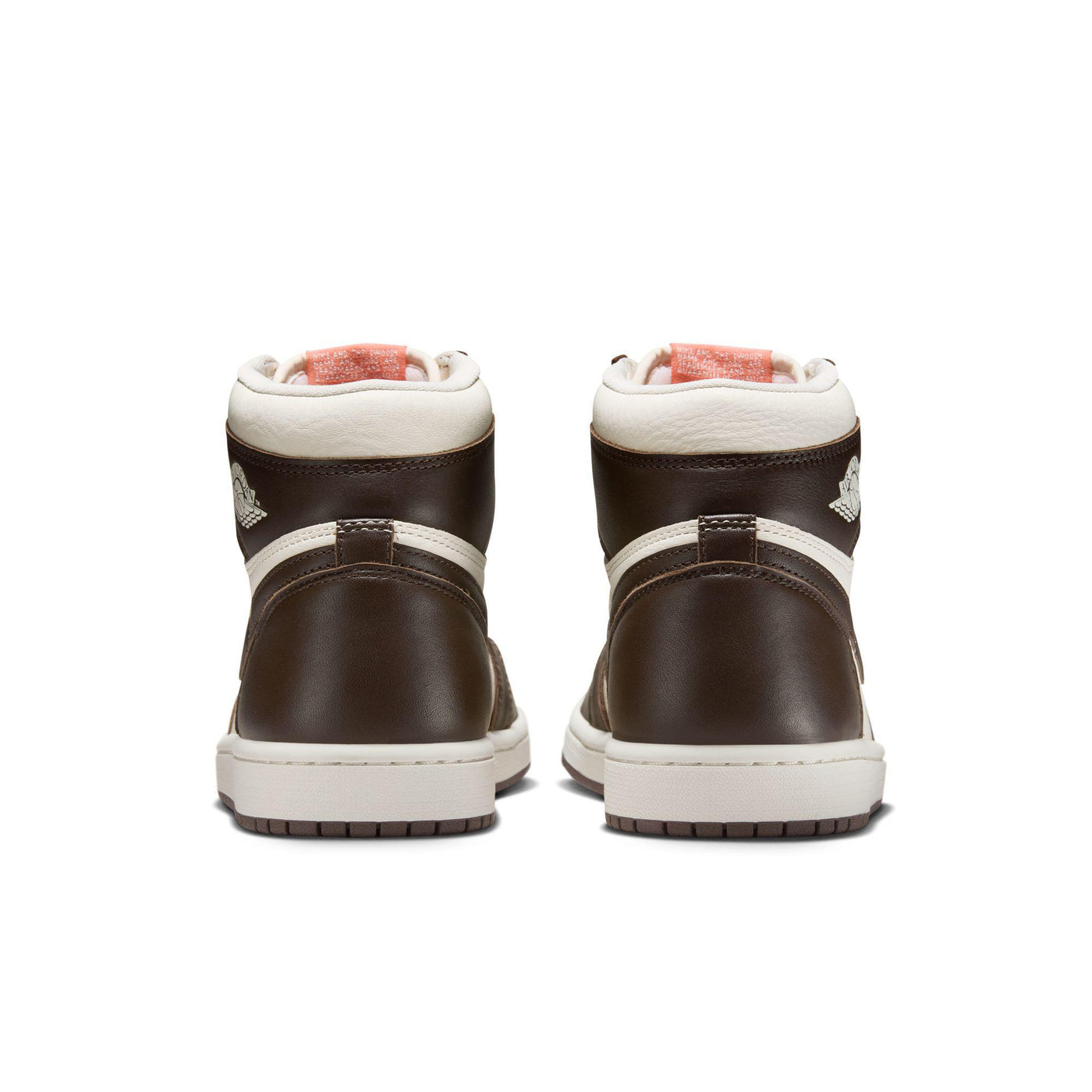Women's Air Jordan 1 Retro High OG Baroque Brown/Sail-Light Madder Root