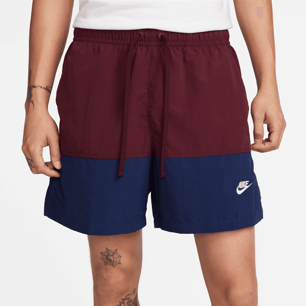 Men's Nike Woven Color-Blocked Shorts – Hush Life Boutique Men's Nike Woven Color-Blocked Shorts – Hush Life Boutique