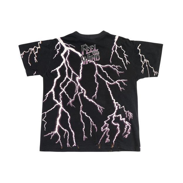 Vintage Off3rd 90s Feel The Wind Tee