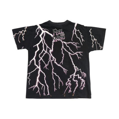 Vintage Off3rd 90s Feel The Wind Tee