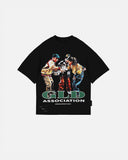 Undergold Symphony Homeboyz Boxy Tshirt Black