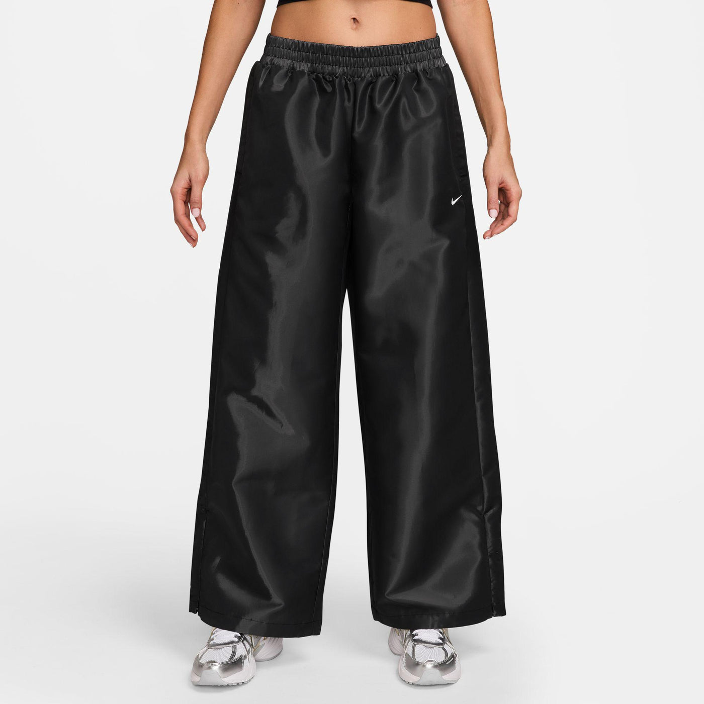 Nike Sportswear Windrunner Women's Pants Black