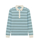 Head Golf Vintage Henley Blue-Vintage