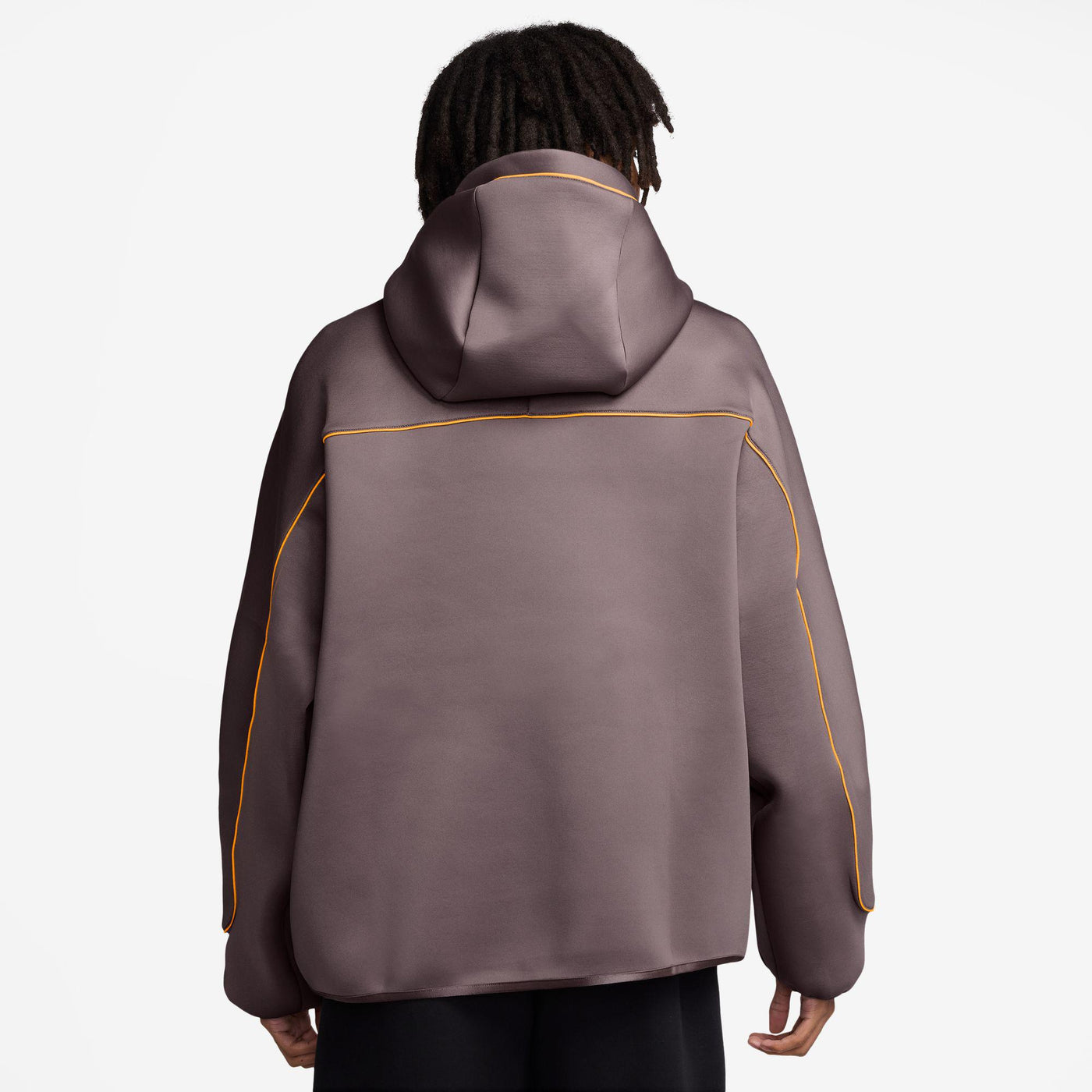 Nike Project F.R.O.G. Men's Pullover Hoodie Taupe Grey