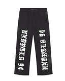Undergold 94' UNDRGLD Straight Pants Black