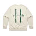 Hush Vintage MT. Hood Crewneck