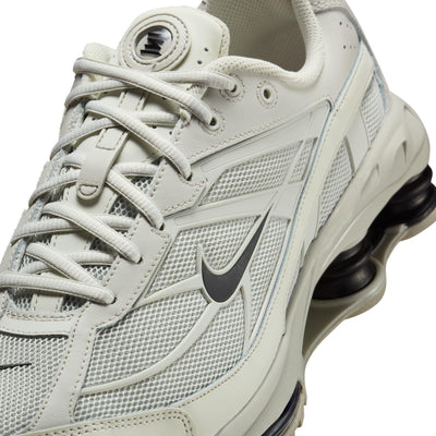 Nike Shox Ride 2 Light Bone/Metallic Black-Black