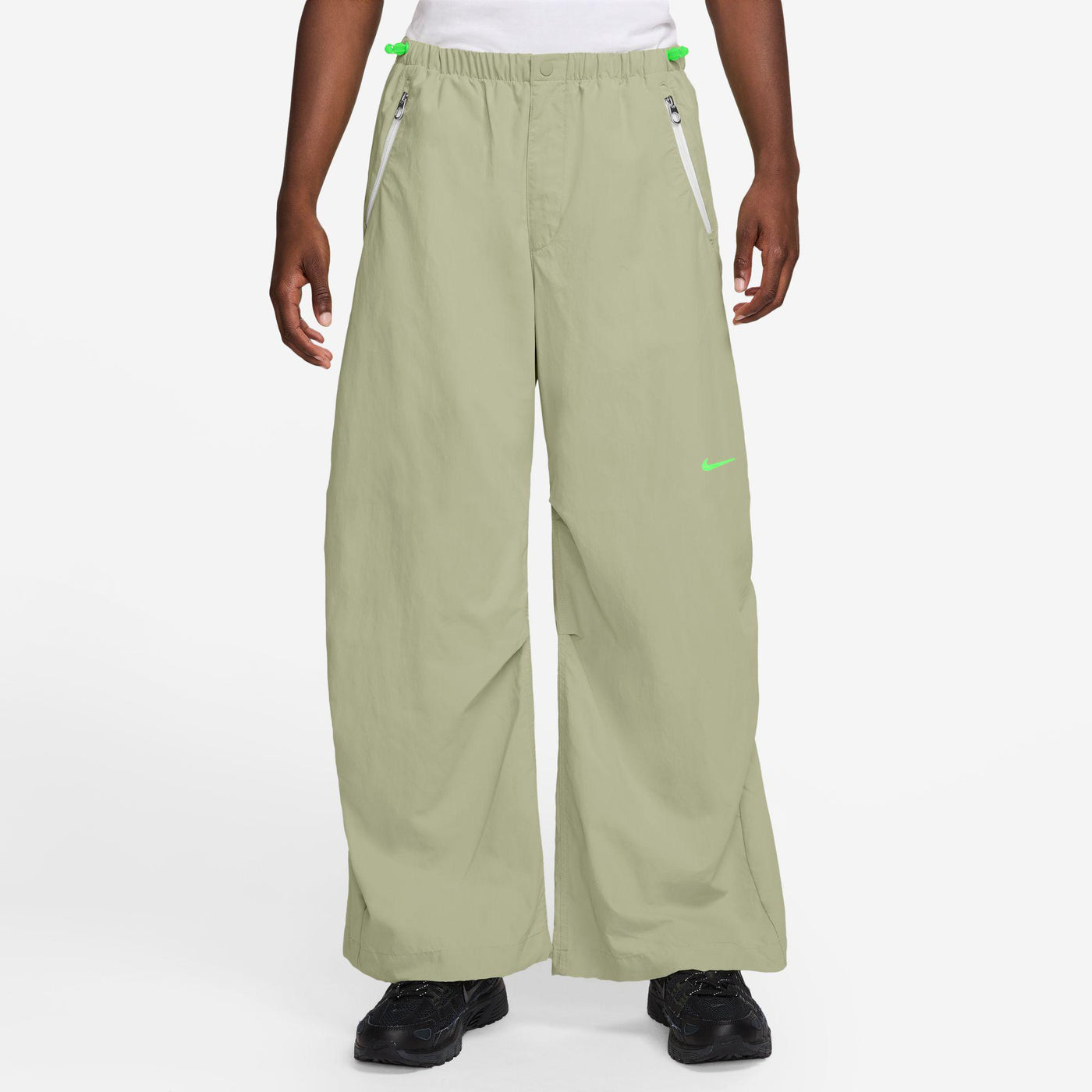 Nike Project F.R.O.G. Men's Parachute Pants Olive Aura
