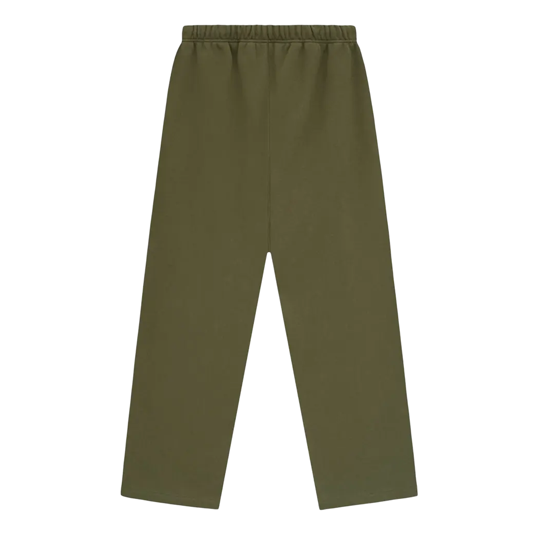 Fear of God Essentials Fleece Relaxed Sweatpant Military