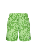 Eastside Golf Nylon Mesh Lined Short Paradise Green Shatter
