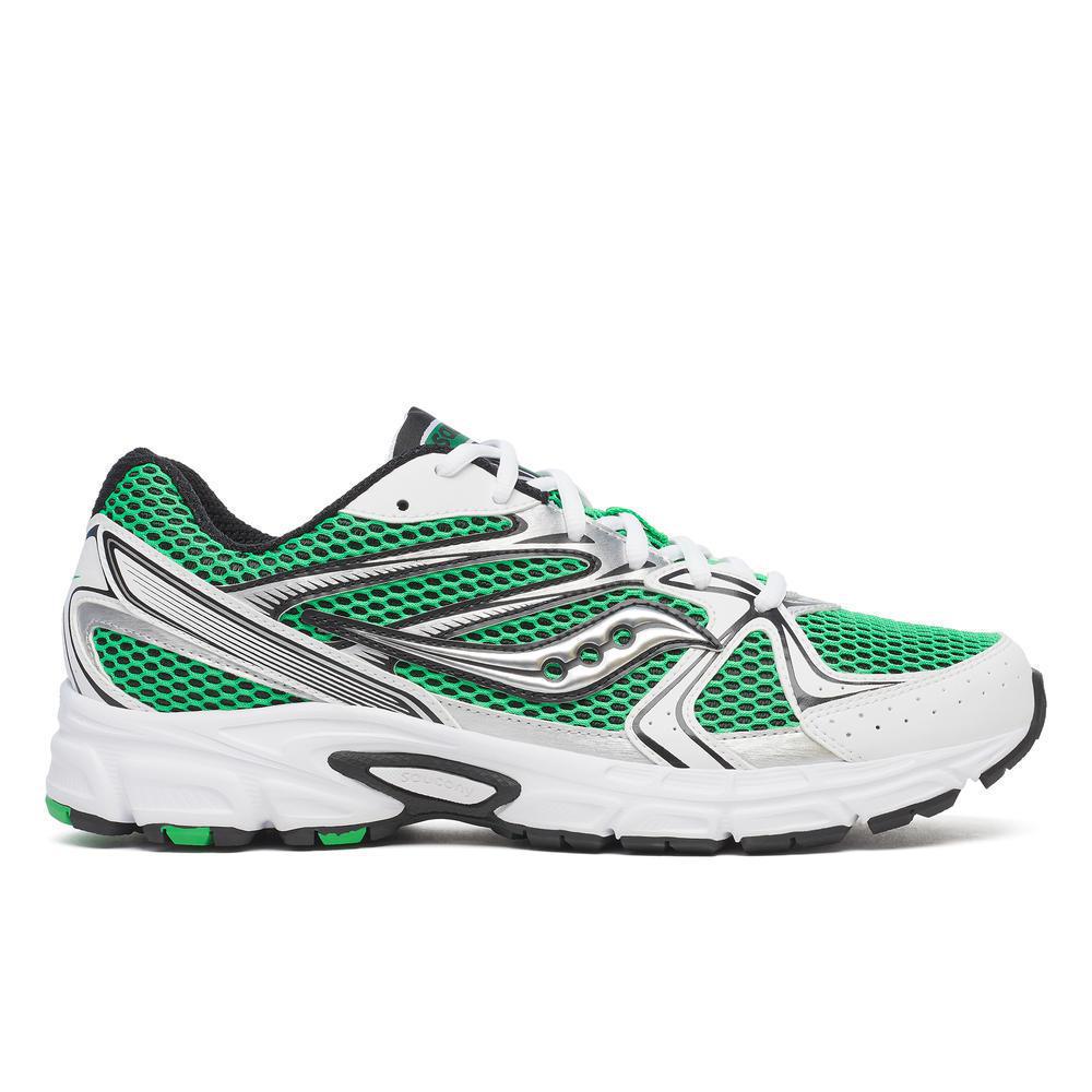 Saucony Ride Millennium White/Fern