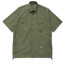 Elliker Alston Short Sleeve Shirt Khaki