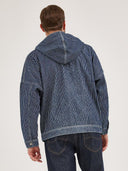 Lee T2 SP25 Denim Anorak