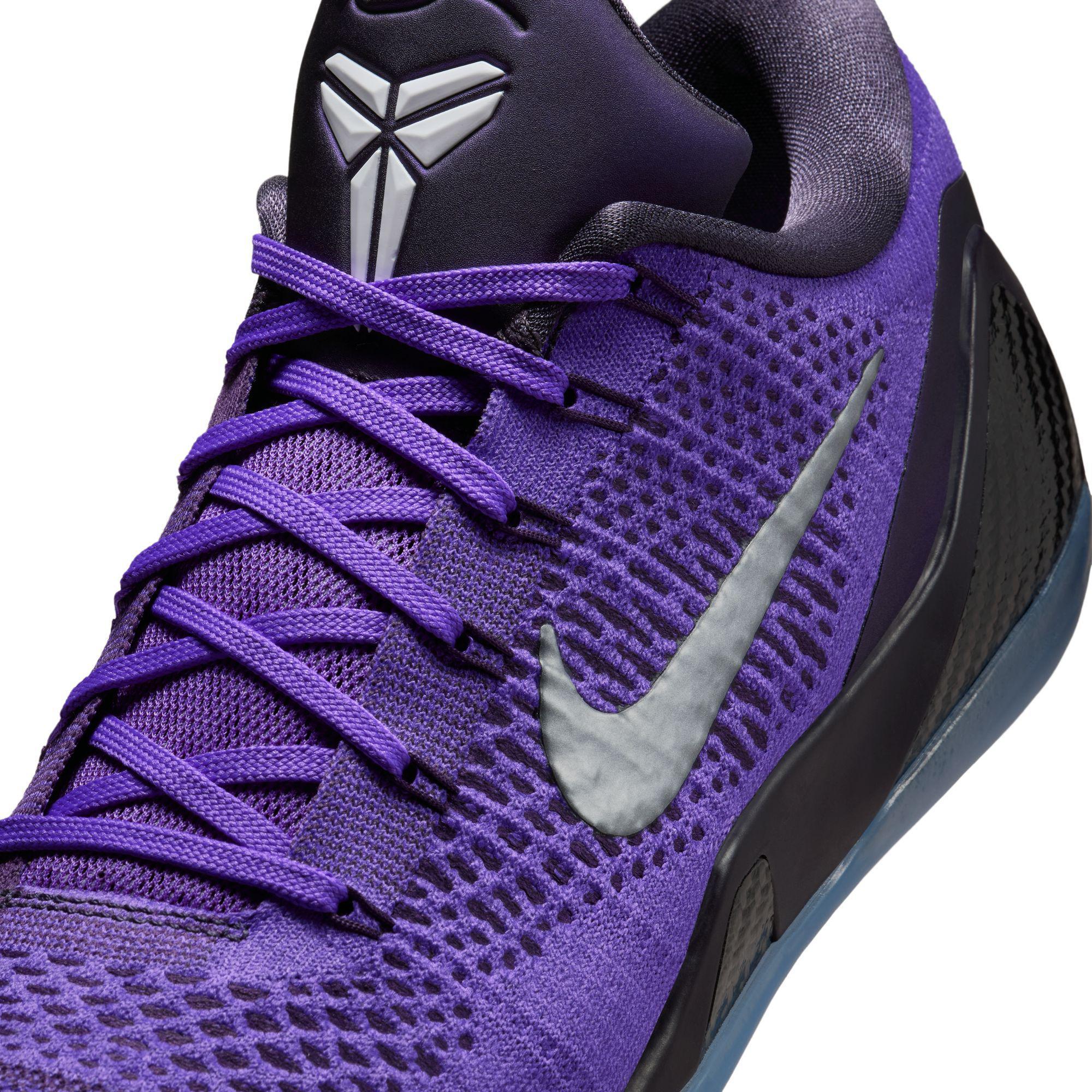Nike Kobe IX Elite Low Protro Hyper Grape/White-Cave Purple