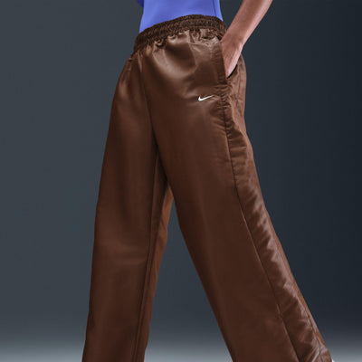 Nike Sportswear Windrunner Women's Pants Fauna Brown