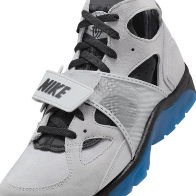 Nike Air Trainer Huarache Wolf Grey/Star Blue-Black