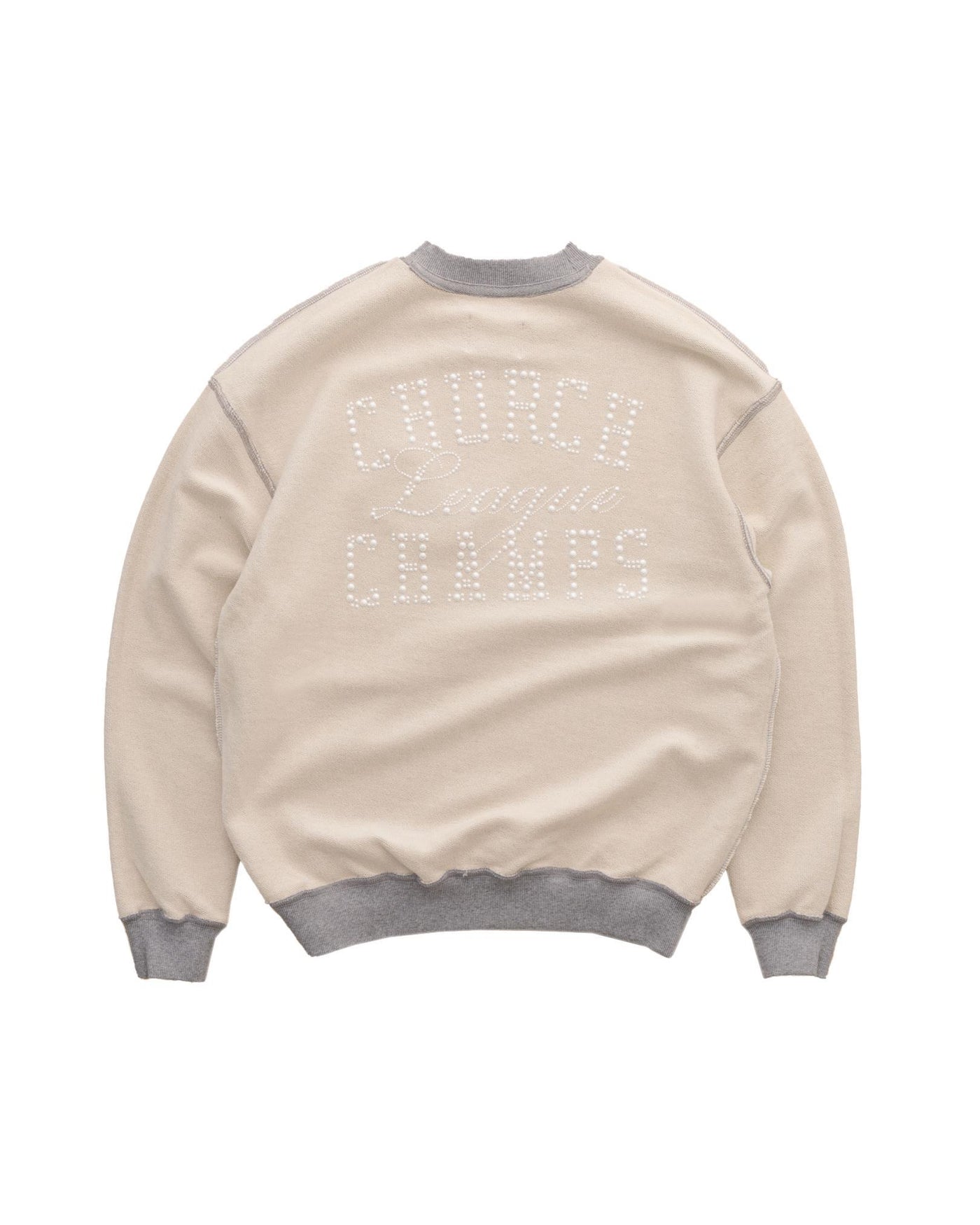 Church League Champions® Gran Gem Crew Natural