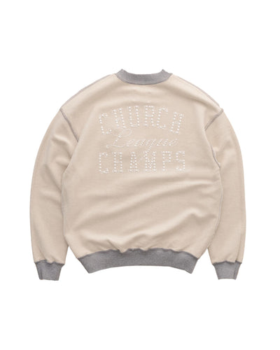 Church League Champions® Gran Gem Crew Natural
