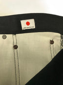 Tellason Ankara Black Selvedge Jeans