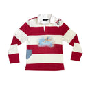 Optique War On Cupidon Stripped Polo
