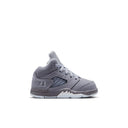 Jordan 5 Retro Infant/Toddler Shoe "Wolf Grey"