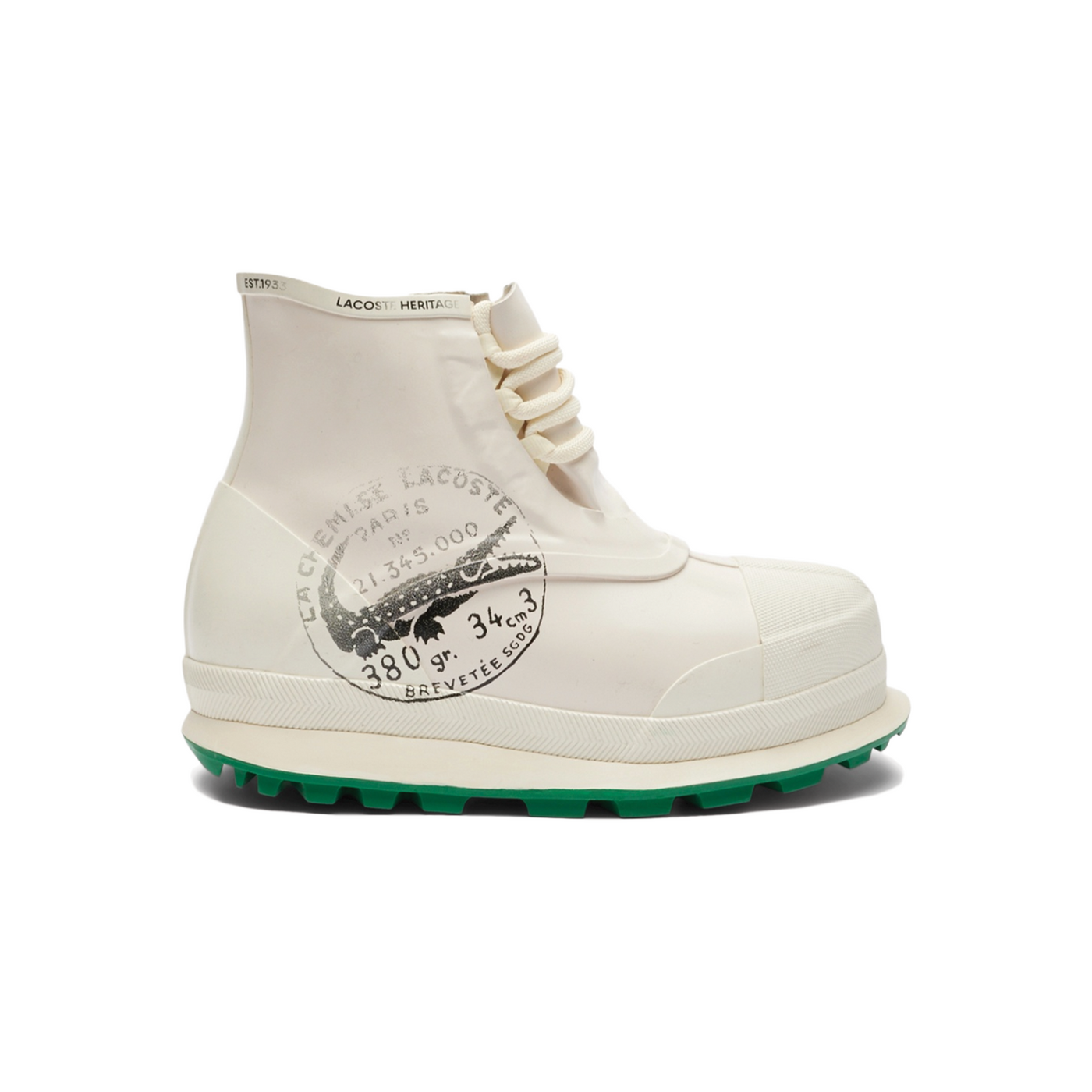 Lacoste Women's Rene Boot Runway 2241 CFA