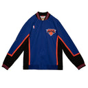 Mitchell & Ness NBA Authentic Warm Up Jacket New York Knicks 96