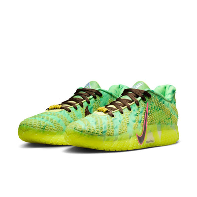 Nike JA 3 Halloween Light Lemon Twist/Black-Hemp-Bright Crimson