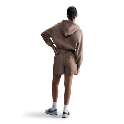 Nike Everything Wovens Women's Mid-Rise 5" Shorts Mink Brown