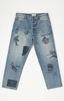 BLDG4 Editorial Jean Vintage