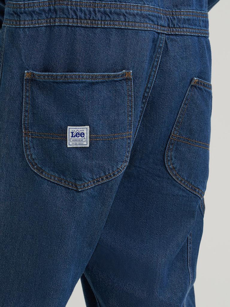 Lee T3 Loose Fit Straight Unionall