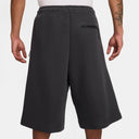 Nike Tech Men's Fleece Oversized Fit Shorts Anthracite