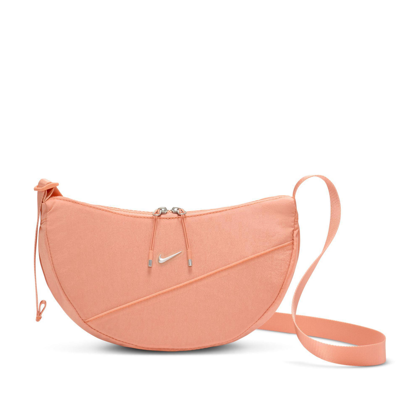 Nike Aura Crescent Crossbody Bag (4L) Apricot Agate