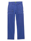 Lee x Crayola Men's Carpenter Pant Violet Blue