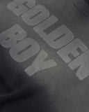 Undergold Golden Heritage Golden Boy Boxy Fit Crewneck Faded Black