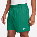 Nike Club Men's Woven Flow Shorts Malachite