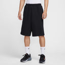 Nike Tech Men's Fleece Oversized Fit Shorts Black