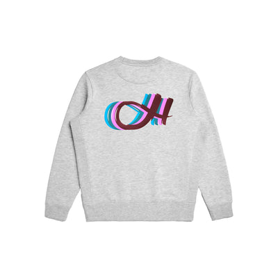 Hush 3-Man Cycling Crewnecks