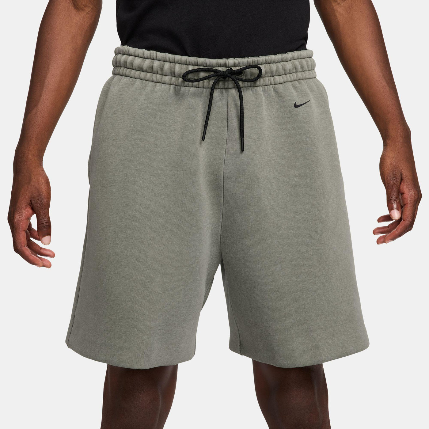 Nike Tech Men's Fleece Shorts Light Army
