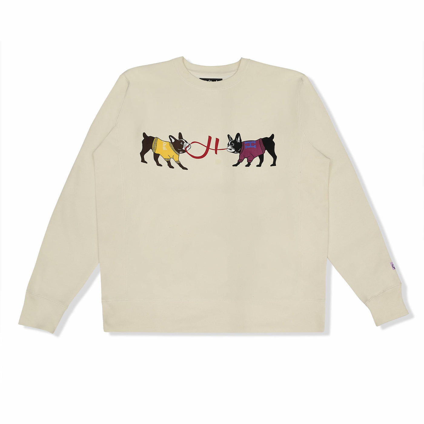 Hush Tug Of War Crewneck