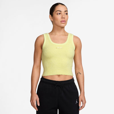 Air Jordan Women's Tank Top Luminous Green