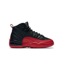 Air Jordan 12 Retro Big Kids' Shoes Black/Varsity Red