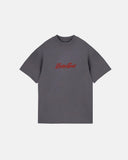 Undergold Golden Heritage Pegasus T-Shirt Gray
