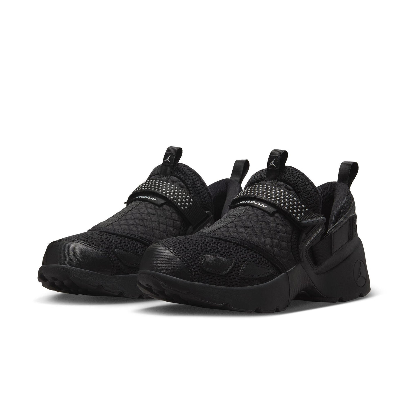 Women's Jordan Trunner LX Black/Black/Black