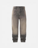 Undergold Pantalon/Pants Basics UNDERGOLD Regular Jean Dirty Black