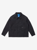 SCRT® Technical Overshirt Black