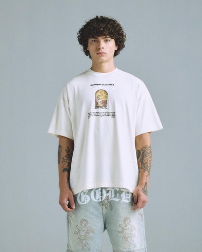 Undergold Gratia Plena Saint Matthew T-Shirt