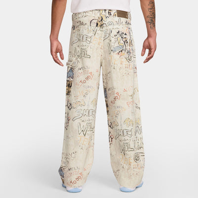 Air Jordan Men's Carpenter Pants Legend Brown