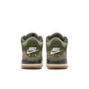 Air Jordan 3 Retro "Medium Olive" Big Kids' Shoes